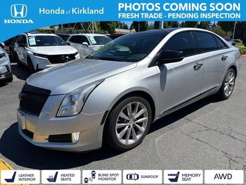 Used 2014 Cadillac XTS Premium AWD/4WD image 1