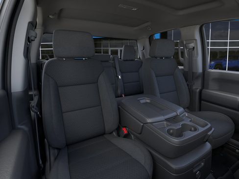 New 2025 GMC Sierra 1500 Pro w/ Graphite Edition image 16