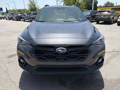 New 2026 Subaru Crosstrek 2.5i Sport w/ Crosstrek Mirror Package AWD/4WD image 2