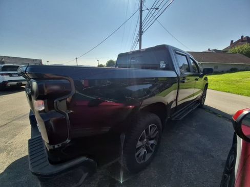 Used 2020 Chevrolet Silverado 1500 RST w/ All-Star Edition AWD/4WD image 8