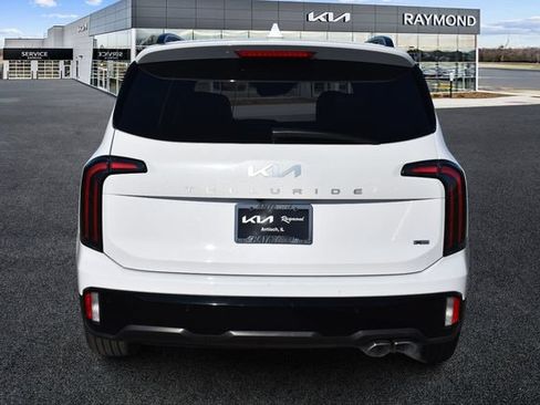 Certified 2024 Kia Telluride EX X-Line AWD/4WD image 5