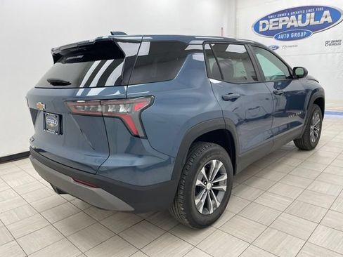 New 2026 Chevrolet Equinox LT AWD/4WD image 19