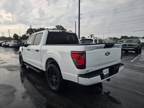 Used 2024 Ford F150 STX w/ STX Black Appearance Package RWD image 5
