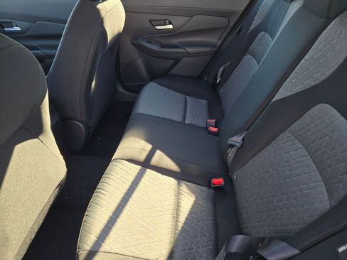 New 2026 Nissan Sentra SV w/ SV Convenience Package FWD image 15