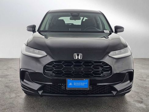 Used 2026 Honda HR-V LX image 8