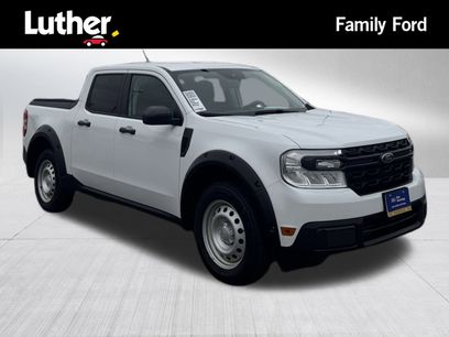 Certified 2022 Ford Maverick XL w/ Equipment Group 100A Standard