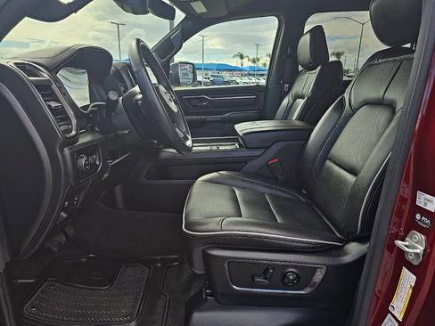 Used 2024 RAM 1500 Limited w/ Trailer Tow Group image 28