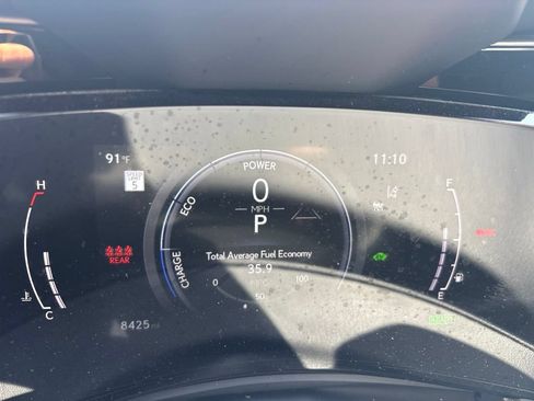 Used 2025 Lexus NX 350h AWD w/ Accessory Package (K3) image 2