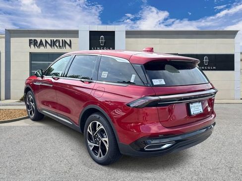 New 2026 Lincoln Nautilus Premier AWD/4WD image 5