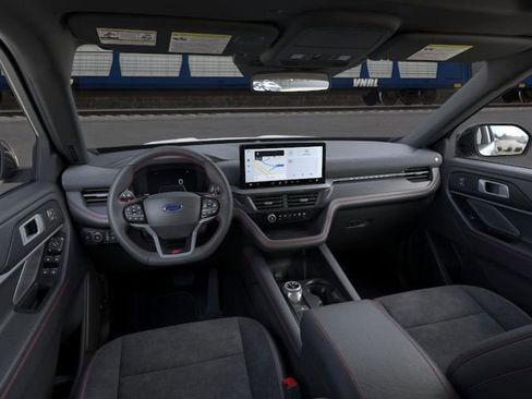 New 2026 Ford Explorer ST w/ Sun And Sound Package image 9