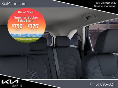 New 2026 Kia Sorento LX FWD image 27