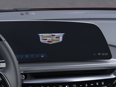 New 2025 Cadillac Lyriq Sport w/ Nappa Leather Package RWD image 27