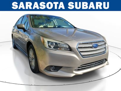 Used 2017 Subaru Legacy 2.5i Premium