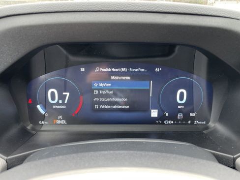 New 2026 Ford Explorer Active RWD image 18