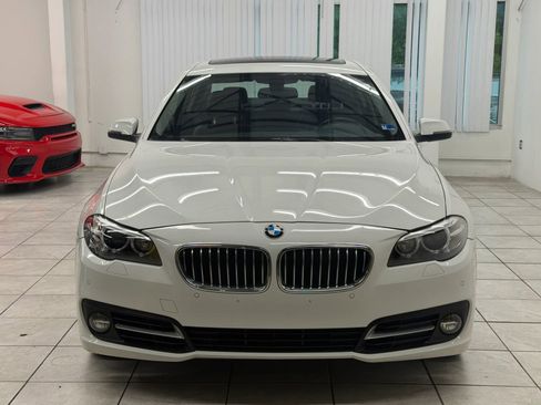 Used 2015 BMW 528i xDrive Sedan AWD/4WD image 2