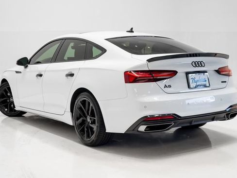 Used 2024 Audi A5 2.0T Premium Plus AWD/4WD image 29