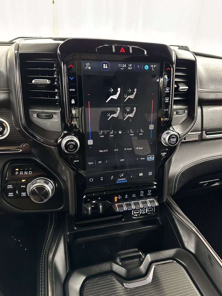 Used 2022 RAM 1500 Limited w/ Body-Colour Bumper Group AWD/4WD image 22
