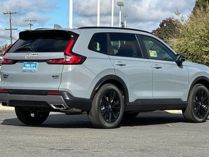New 2026 Honda CR-V Sport Touring