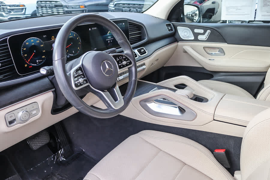 Used 2020 Mercedes-Benz GLE 350 image 17