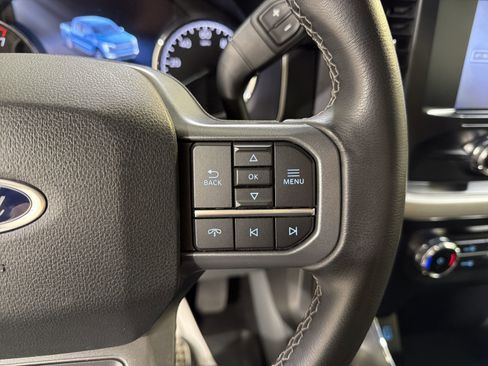 Used 2023 Ford F150 XLT w/ Equipment Group 301A Mid RWD image 15