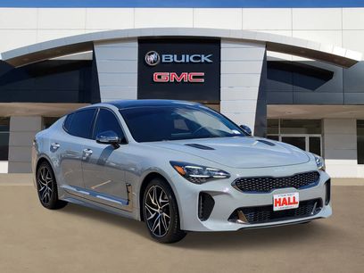 Used 2022 Kia Stinger GT-Line w/ Sun & Sound Package
