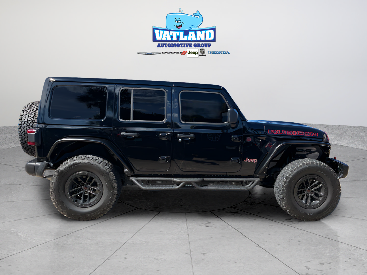 Certified 2026 Jeep Wrangler Unlimited Rubicon AWD/4WD image 6