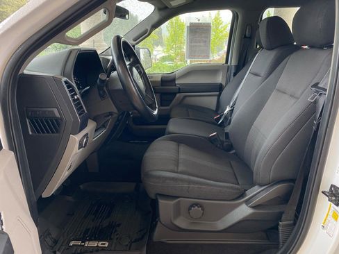 Used 2020 Ford F150 XL w/ Equipment Group 101A Mid AWD/4WD image 11