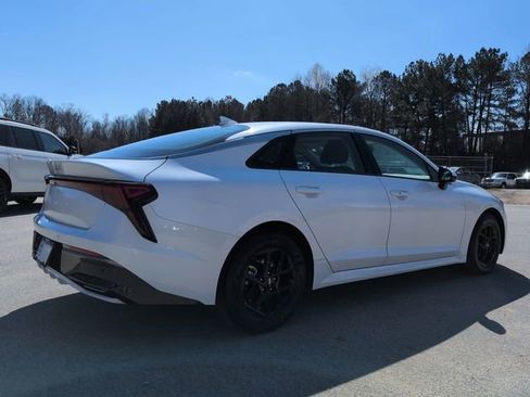 Used 2025 Kia K5 LXS image 4