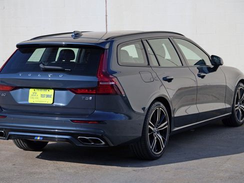 Used 2020 Volvo V60 T6 R-Design FWD image 53