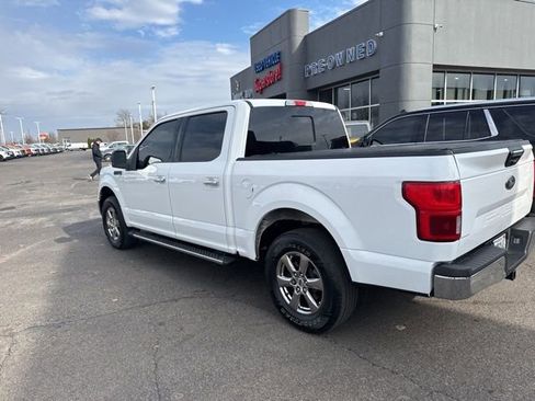 Used 2020 Ford F150 XLT w/ Equipment Group 302A Luxury image 11