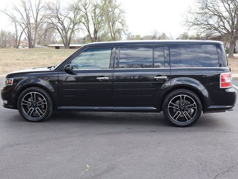 Used 2015 Ford Flex Limited w/ Equipment Group 303A image 9