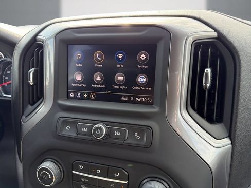 Certified 2023 Chevrolet Silverado 2500 Custom w/ Custom Value Package AWD/4WD image 18