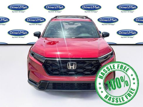 Used 2025 Honda CR-V Sport image 2