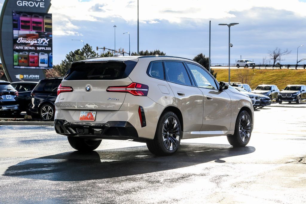 Used 2026 BMW X3 xDrive30i w/ Premium Package AWD/4WD image 5