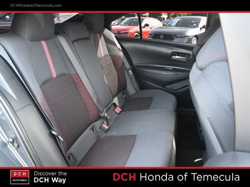 Used 2024 Toyota Corolla SE w/ SE Premium Package FWD image 20