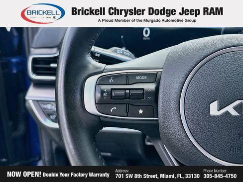 Used 2025 Kia Sportage SX FWD image 37