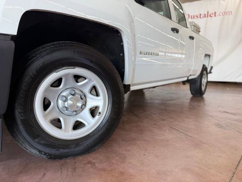 Used 2019 Chevrolet Silverado 1500 W/T image 19