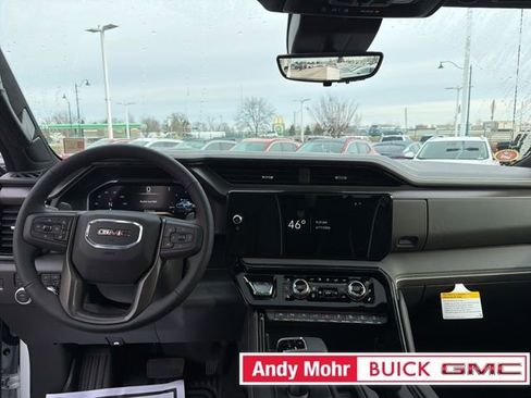 New 2026 GMC Sierra 1500 AT4X image 24