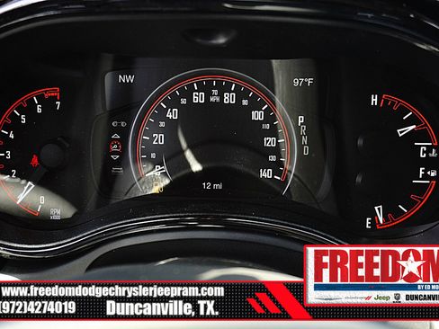 New 2026 Dodge Durango GT w/ Blacktop Package RWD image 19