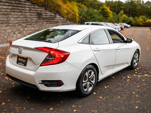 Used 2017 Honda Civic LX image 5