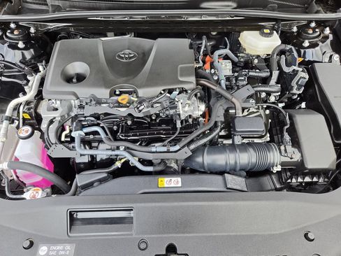 Used 2026 Toyota Camry LE FWD image 30