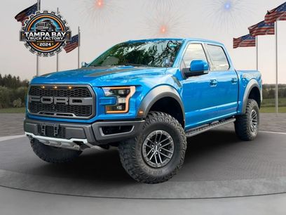 Used 2019 Ford F150 Raptor w/ Equipment Group 802A Luxury