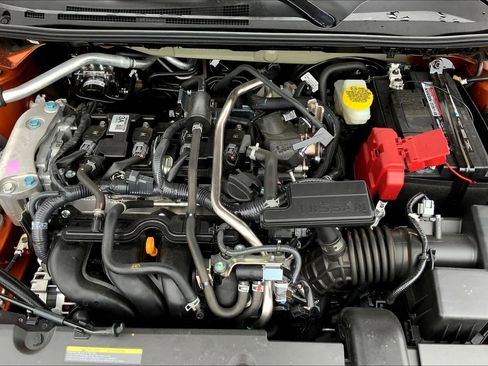 Used 2024 Nissan Sentra SR w/ SR Premium Package image 17