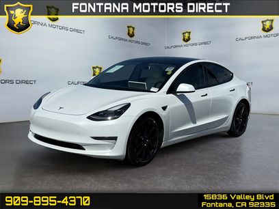 Used 2021 Tesla Model 3 Performance