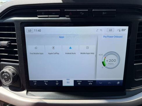 Used 2022 Ford F150 XLT w/ Equipment Group 302A High image 25