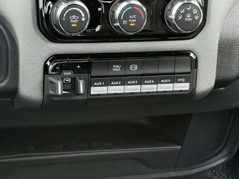 New 2026 RAM 3500 Tradesman AWD/4WD image 21