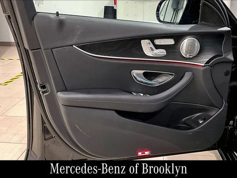 Certified 2023 Mercedes-Benz E 350 4MATIC Sedan image 25