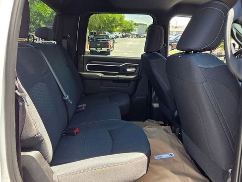 New 2026 RAM 3500 Big Horn AWD/4WD image 13