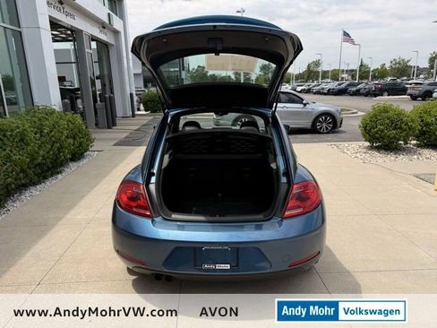 Used 2016 Volkswagen Beetle 1.8T SE FWD image 8