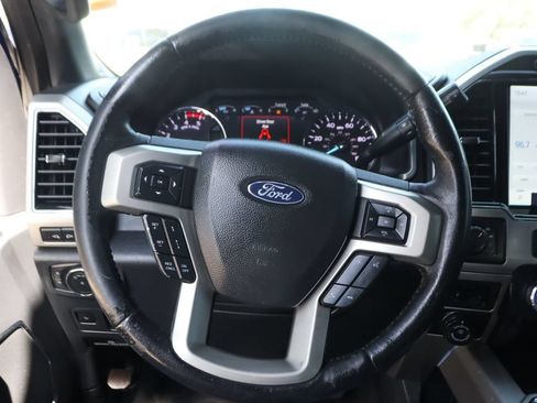 Used 2022 Ford F250 Lariat w/ Black Appearance Package AWD/4WD image 22